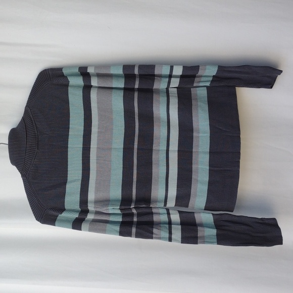 Hillard & Hanson Silk Blend Turtleneck L - Picture 2 of 5